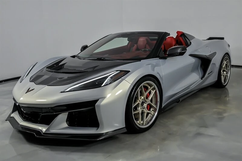 2023 Chevrolet Corvette C8 Z06 - Image 6 of 21