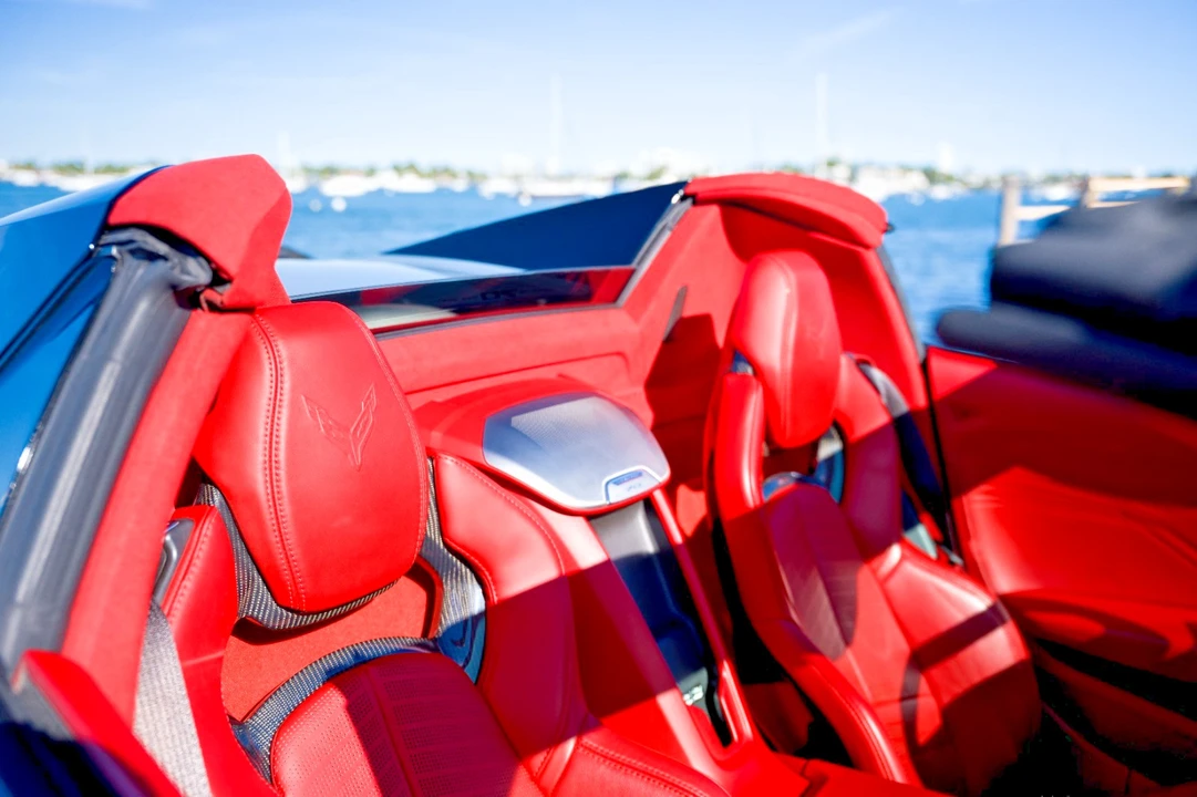 2023 Chevrolet Corvette C8 Z06 - Image 13 of 21