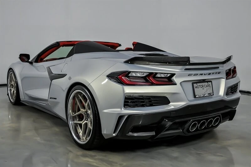 2023 Chevrolet Corvette C8 Z06 - Image 10 of 21