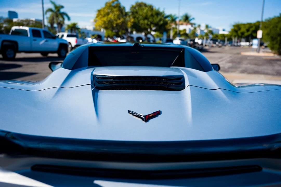 2023 Chevrolet Corvette C8 Z06 - Image 15 of 21