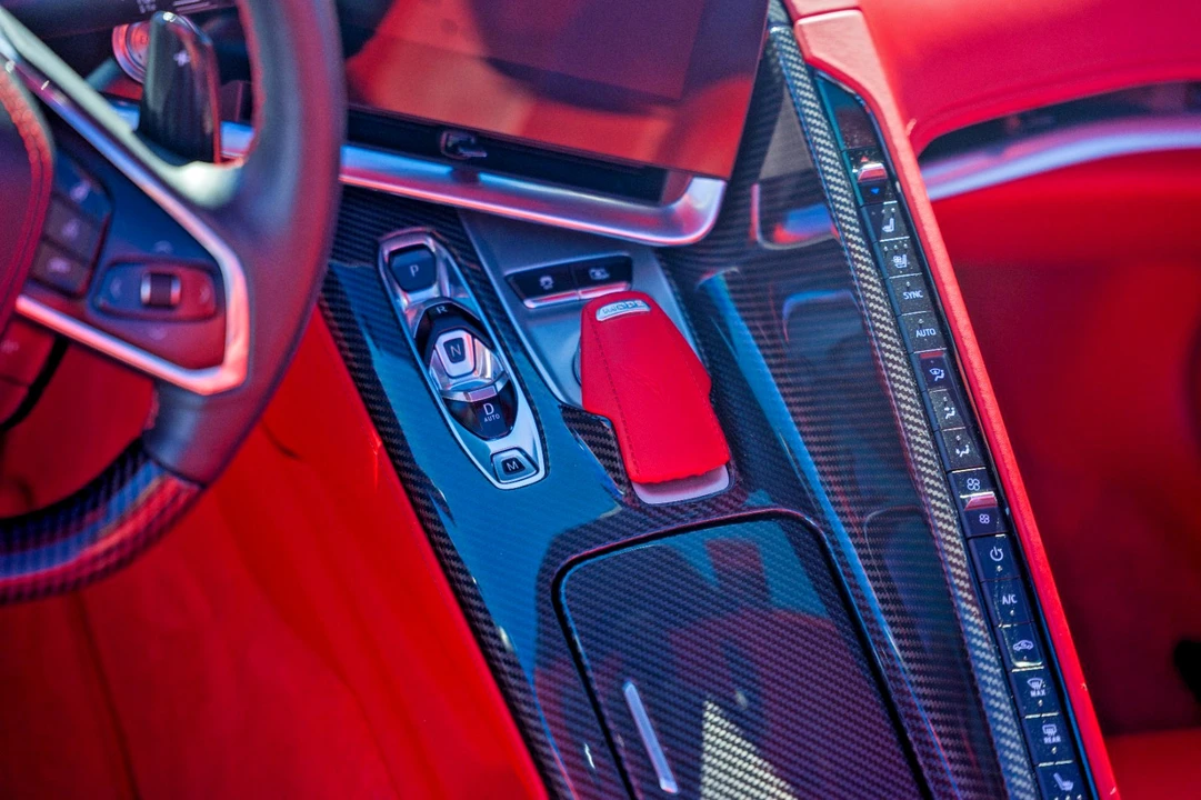 2023 Chevrolet Corvette C8 Z06 - Image 12 of 21