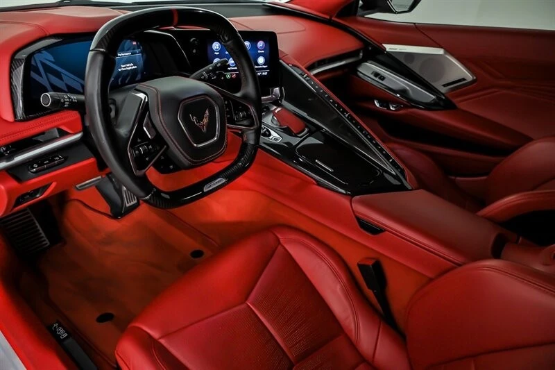 2023 Chevrolet Corvette C8 Z06 - Image 24 of 31