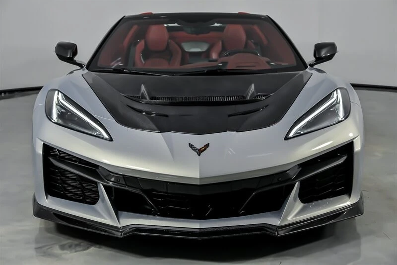 2023 Chevrolet Corvette C8 Z06 - Image 5 of 21