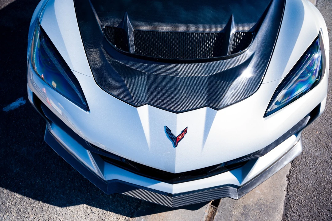 2023 Chevrolet Corvette C8 Z06 - Image 4 of 21