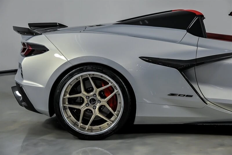 2023 Chevrolet Corvette C8 Z06 - Image 13 of 21