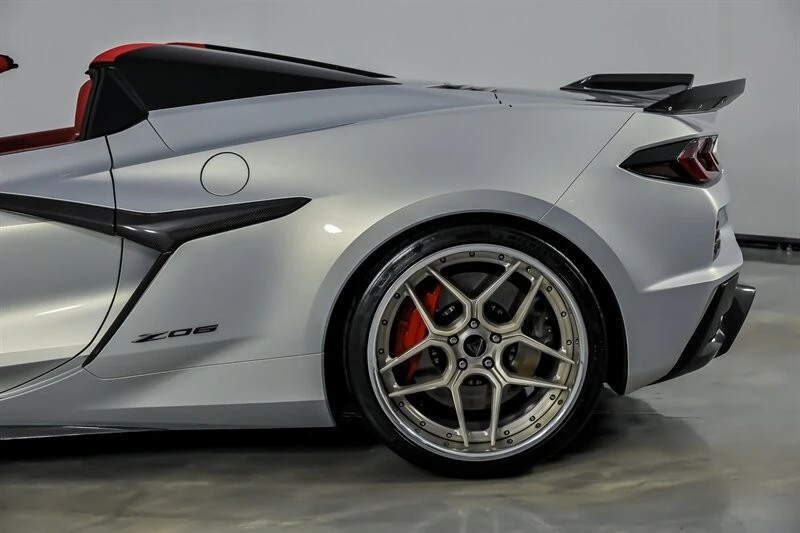 2023 Chevrolet Corvette C8 Z06 - Image 9 of 21