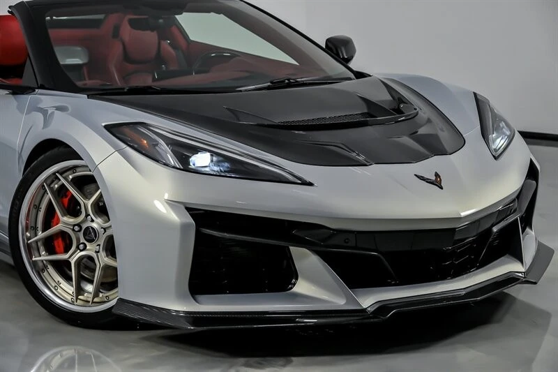 2023 Chevrolet Corvette C8 Z06 - Image 3 of 21