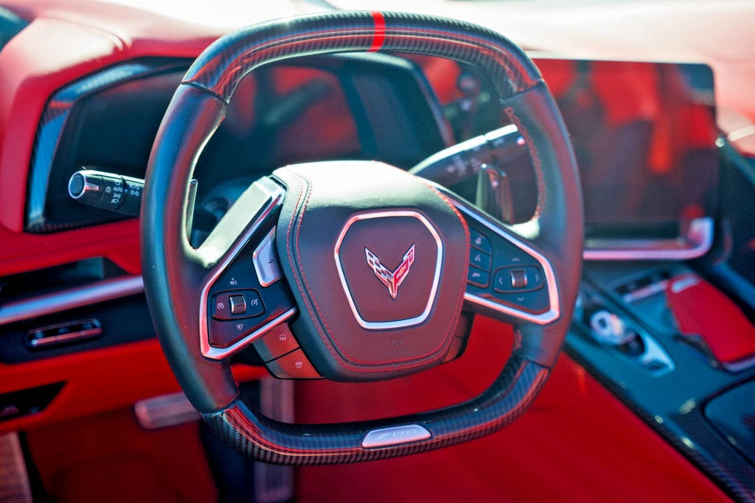 2023 Chevrolet Corvette C8 Z06 - Image 8 of 21
