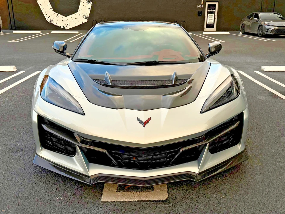 2023 Chevrolet Corvette C8 Z06 - Image 20 of 21