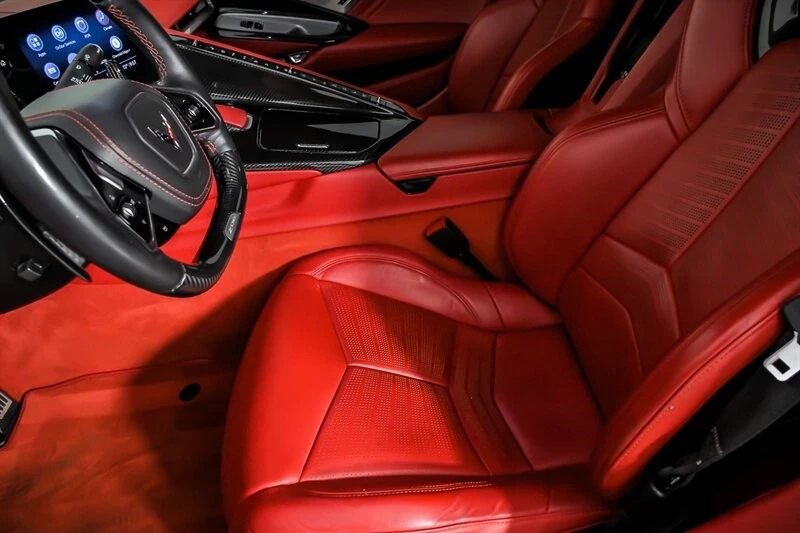 2023 Chevrolet Corvette C8 Z06 - Image 25 of 31