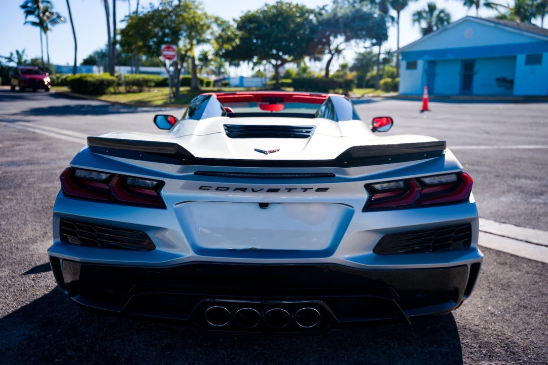 2023 Chevrolet Corvette C8 Z06 - Image 5 of 21