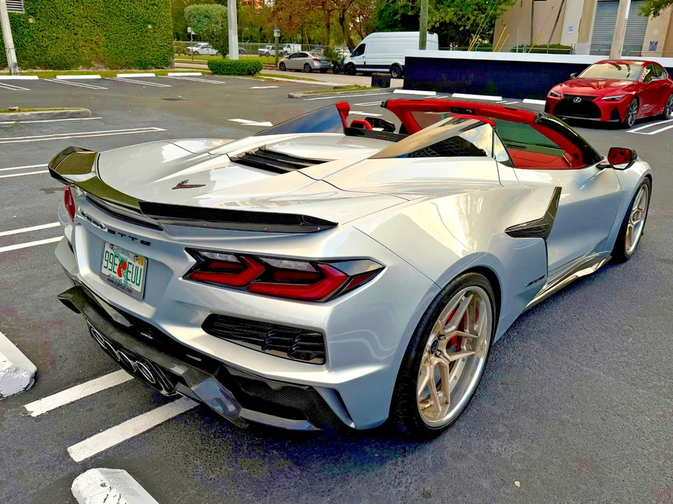2023 Chevrolet Corvette C8 Z06 - Image 17 of 21