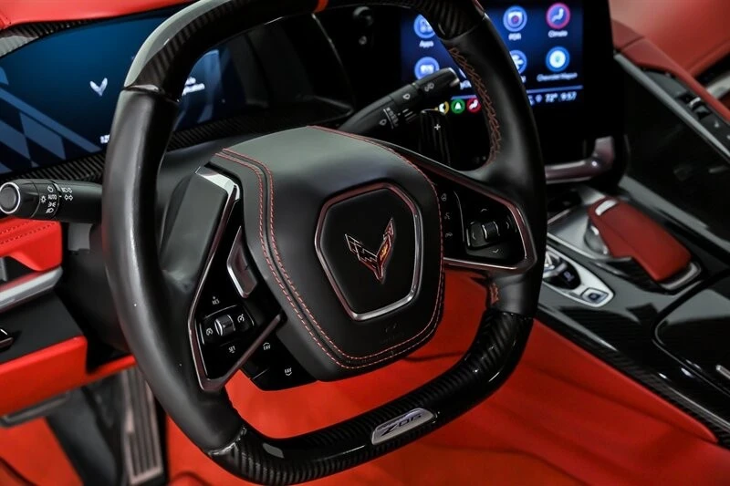 2023 Chevrolet Corvette C8 Z06 - Image 27 of 31