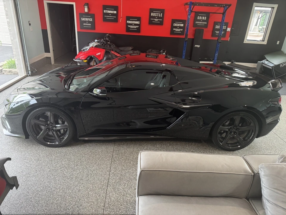 2023 Chevrolet Corvette C8 Z06 - Image 9 of 10