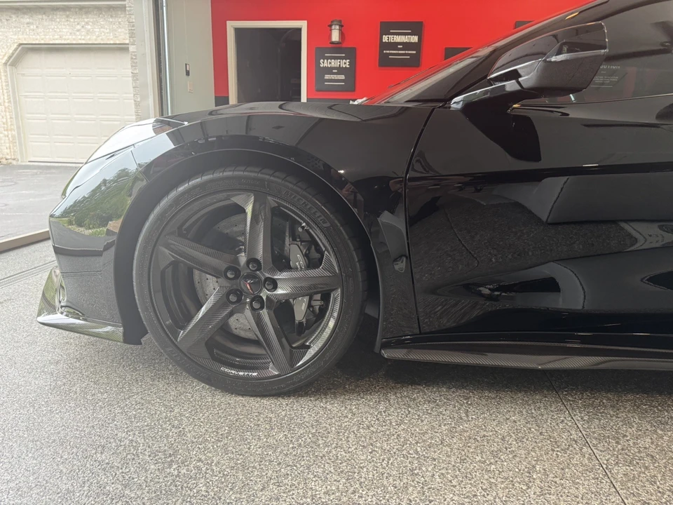 2023 Chevrolet Corvette C8 Z06 - Image 8 of 10