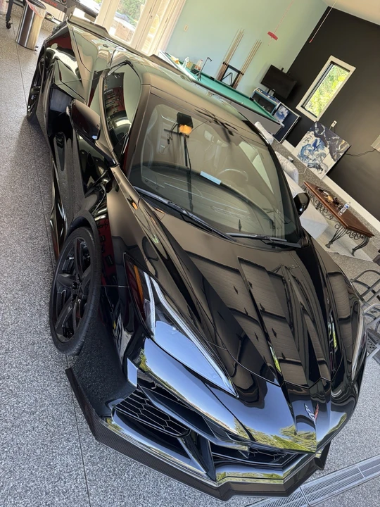 2023 Chevrolet Corvette C8 Z06 - Image 2 of 10