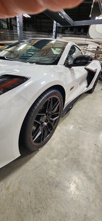 2023 Chevrolet Corvette C8 Z06 - Image 2 of 26