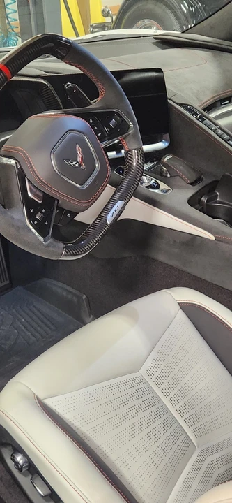 2023 Chevrolet Corvette C8 Z06 - Image 25 of 26