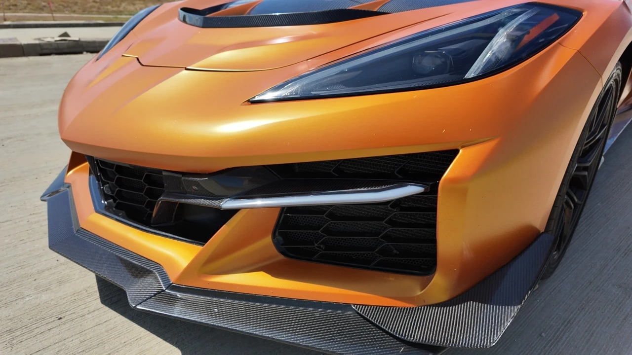 2023 Chevrolet Corvette C8 Z06 - Image 13 of 31