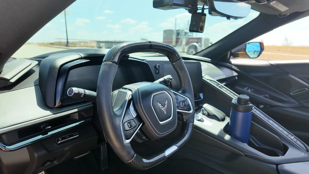2023 Chevrolet Corvette C8 Z06 - Image 25 of 31