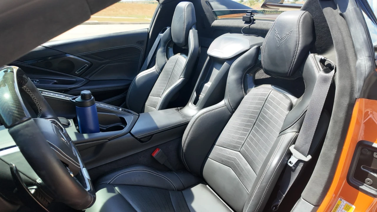 2023 Chevrolet Corvette C8 Z06 - Image 29 of 31