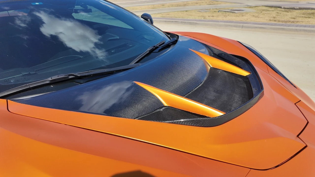 2023 Chevrolet Corvette C8 Z06 - Image 12 of 31