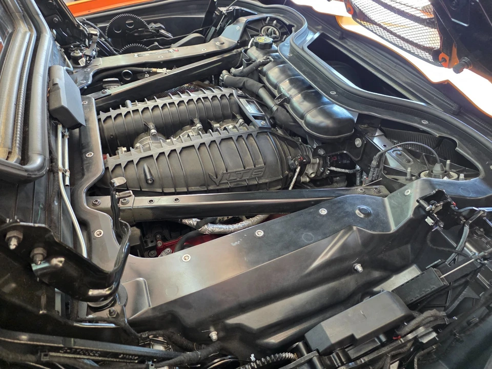 2023 Chevrolet Corvette C8 Z06 - Image 31 of 31