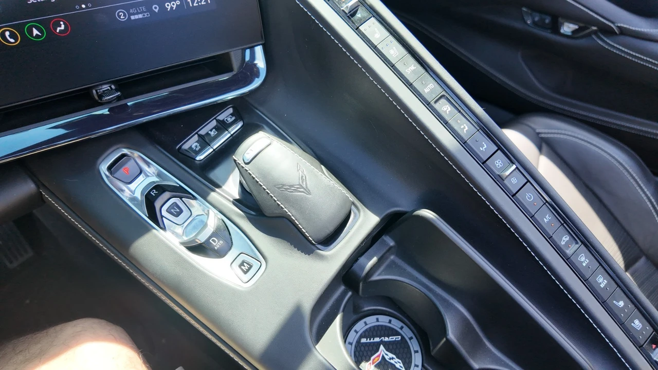 2023 Chevrolet Corvette C8 Z06 - Image 28 of 31