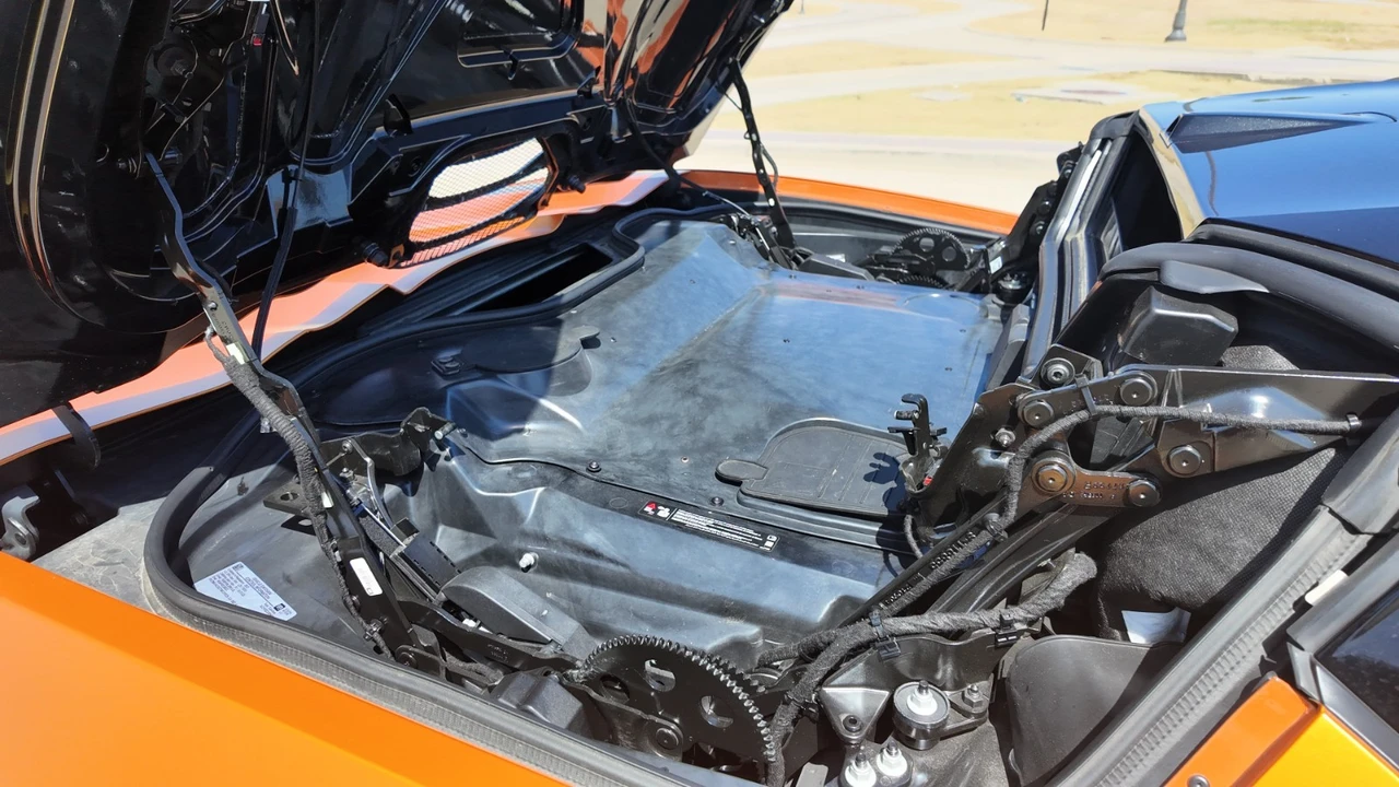 2023 Chevrolet Corvette C8 Z06 - Image 20 of 31