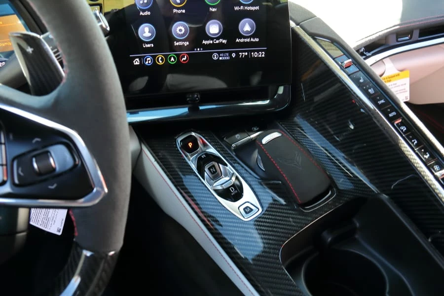 2023 Chevrolet Corvette C8 Z06 - Image 30 of 31