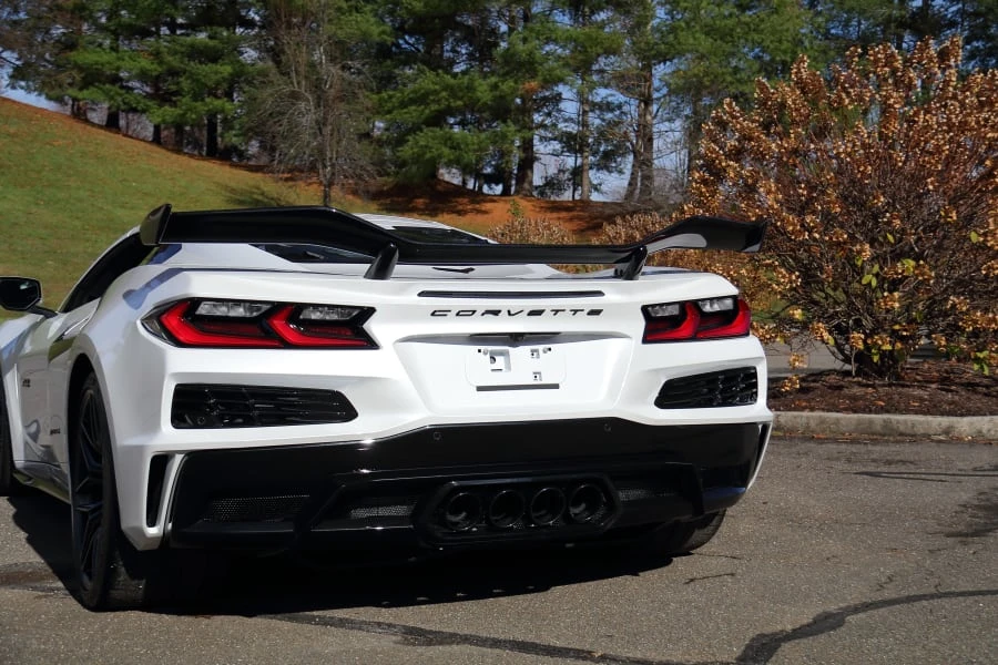 2023 Chevrolet Corvette C8 Z06 - Image 18 of 31
