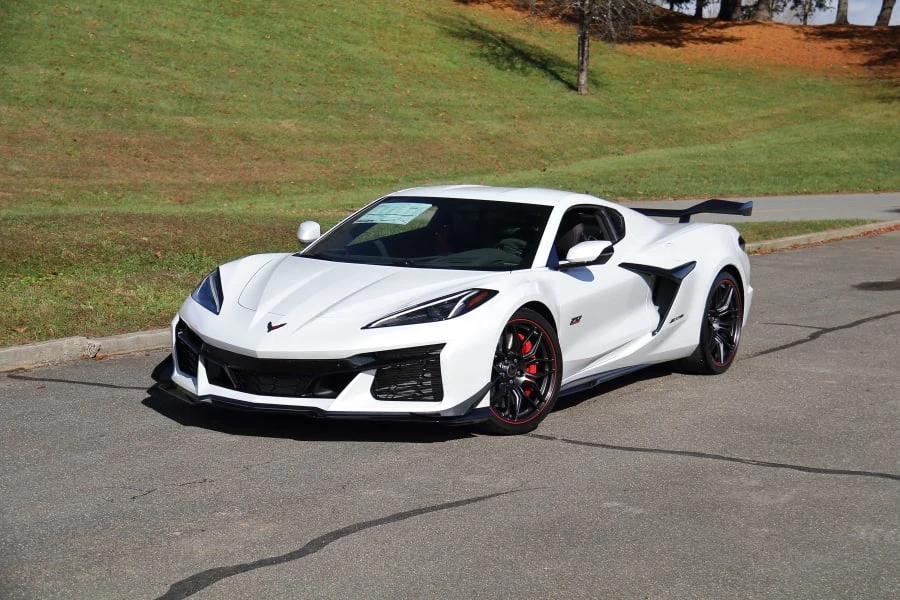 2023 Chevrolet Corvette C8 Z06 - Image 14 of 31