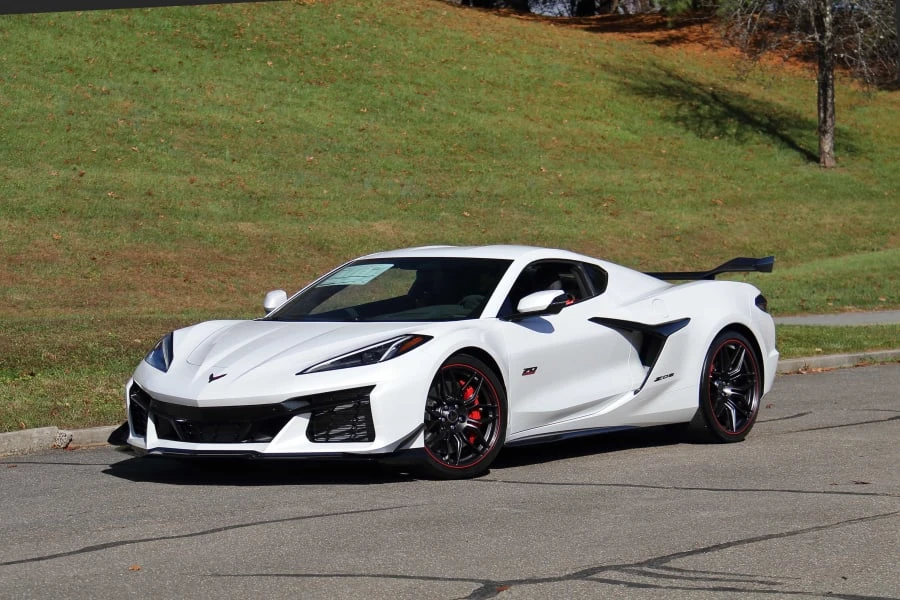 2023 Chevrolet Corvette C8 Z06 - Image 11 of 31