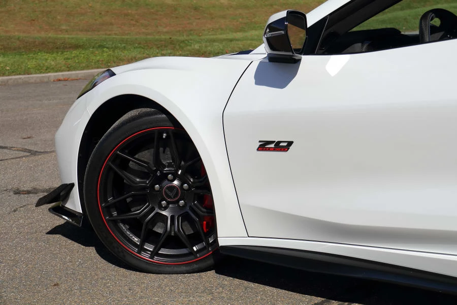 2023 Chevrolet Corvette C8 Z06 - Image 19 of 31