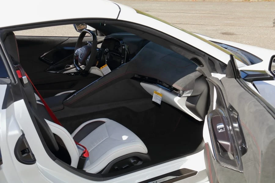 2023 Chevrolet Corvette C8 Z06 - Image 21 of 31