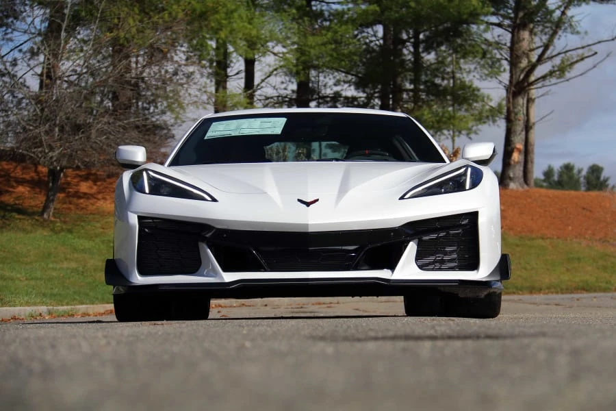 2023 Chevrolet Corvette C8 Z06 - Image 4 of 31