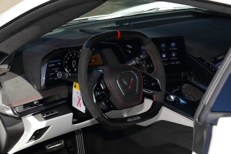2023 Chevrolet Corvette C8 Z06 - Image 26 of 31