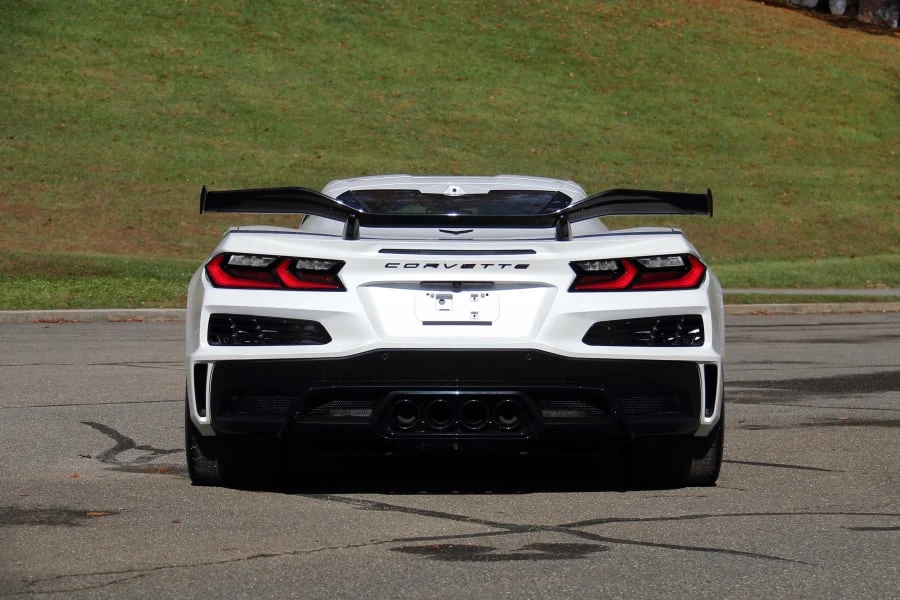 2023 Chevrolet Corvette C8 Z06 - Image 5 of 31