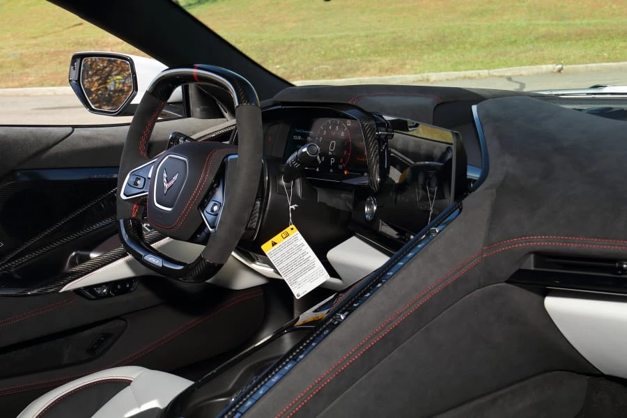 2023 Chevrolet Corvette C8 Z06 - Image 28 of 31