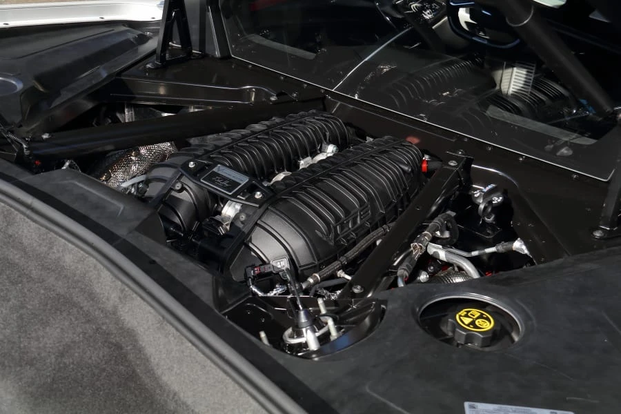 2023 Chevrolet Corvette C8 Z06 - Image 31 of 31
