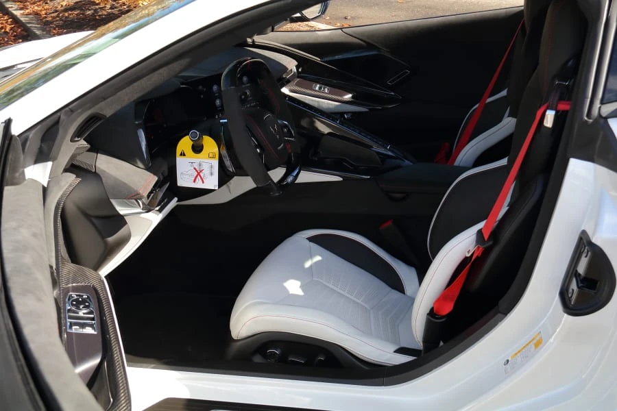 2023 Chevrolet Corvette C8 Z06 - Image 22 of 31