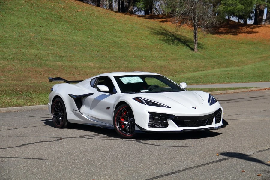 2023 Chevrolet Corvette C8 Z06 - Image 20 of 31