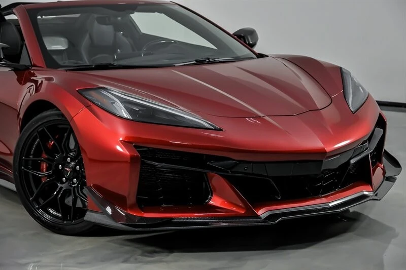 2023 Chevrolet Corvette C8 Z06 - Image 3 of 21