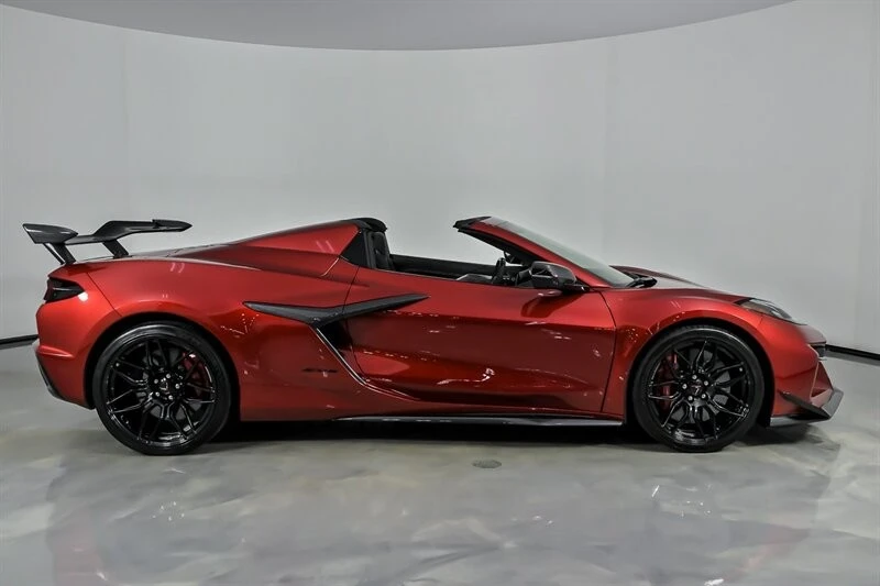2023 Chevrolet Corvette C8 Z06 - Image 14 of 21