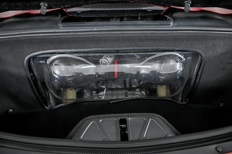2023 Chevrolet Corvette C8 Z06 - Image 17 of 21