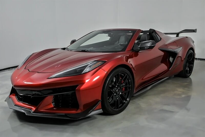2023 Chevrolet Corvette C8 Z06 - Image 6 of 21