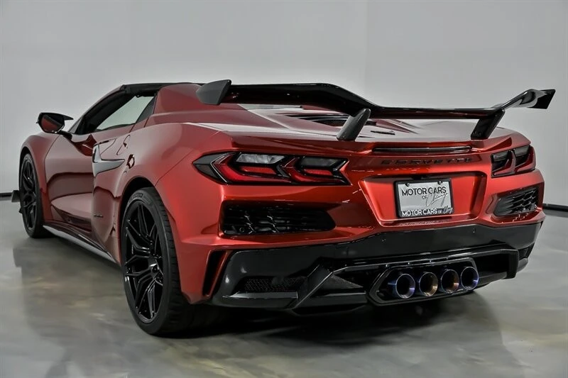 2023 Chevrolet Corvette C8 Z06 - Image 10 of 21