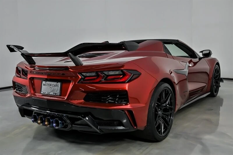 2023 Chevrolet Corvette C8 Z06 - Image 12 of 21