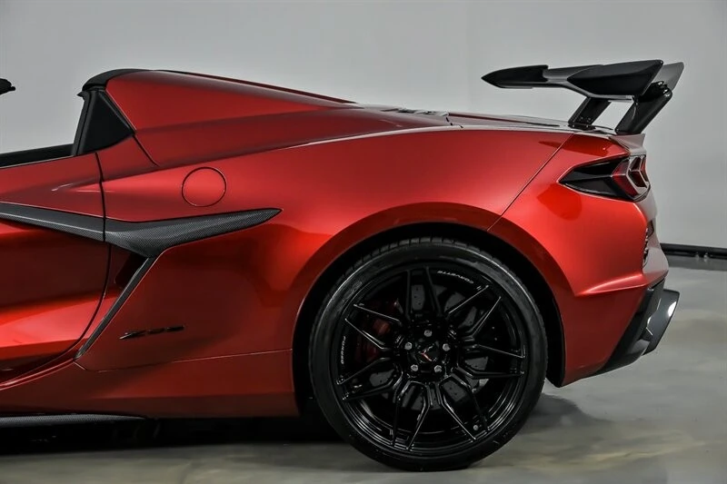 2023 Chevrolet Corvette C8 Z06 - Image 9 of 21