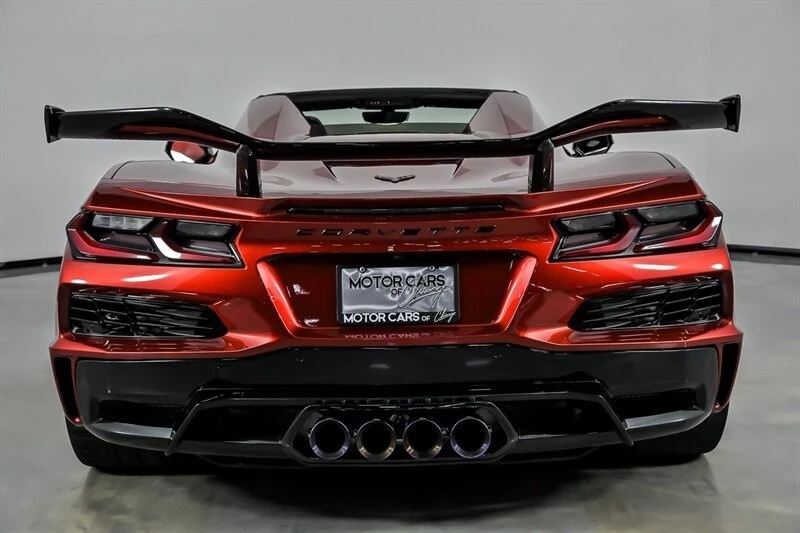 2023 Chevrolet Corvette C8 Z06 - Image 11 of 21